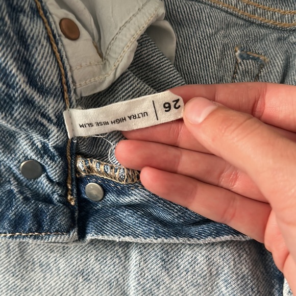 pacsun jeans - Picture 2 of 3